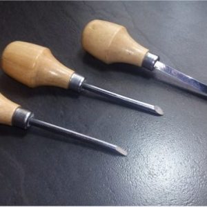 BURILES PARA GRABADO Y TALLADO EN METAL