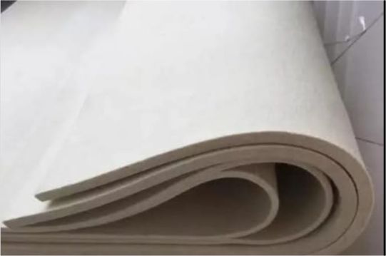 FIELTRO DE OVEJO  PARA PRENSA DE GRABADO
