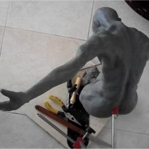 SOPORTE PARA ESCULTURA