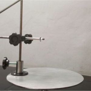 Torneta con Soporte de Escultura