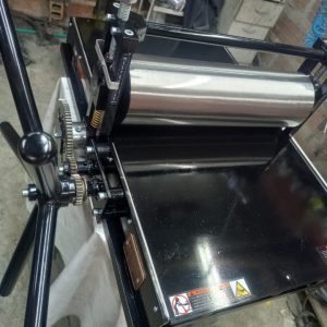 prensa calcográfica para grabado